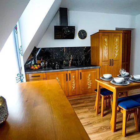 Apartamenty U Trebuniow Suche Exterior photo
