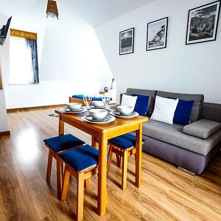 Apartamenty U Trebuniow Suche Exterior photo