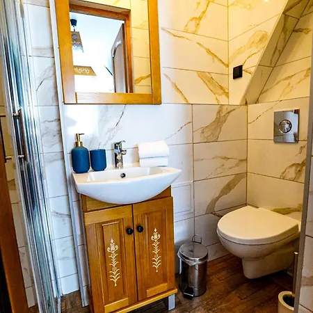 Apartamenty U Trebuniow Suche Exterior photo