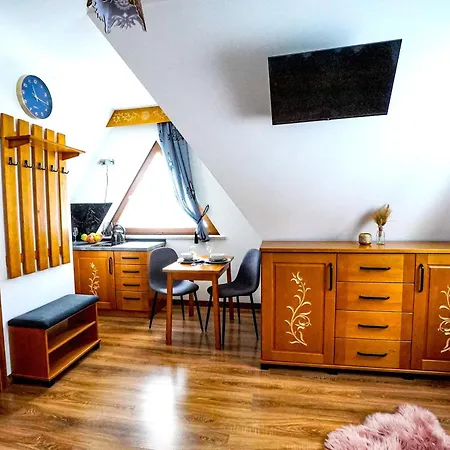 Apartamenty U Trebuniow Suche Exterior photo