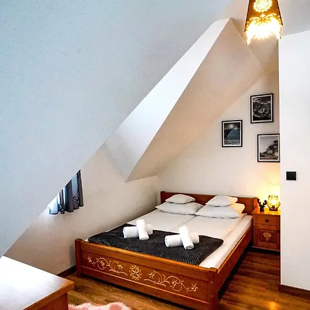 Apartamenty U Trebuniow Suche Exterior photo