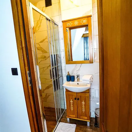 Apartamenty U Trebuniow Suche Exterior photo