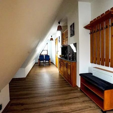 Apartamenty U Trebuniow Suche Exterior photo