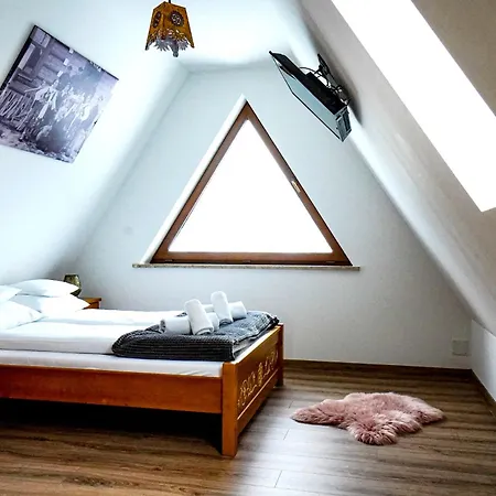 Apartamenty U Trebuniow Suche Exterior photo
