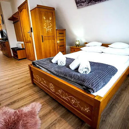 Apartamenty U Trebuniow Suche Exterior photo
