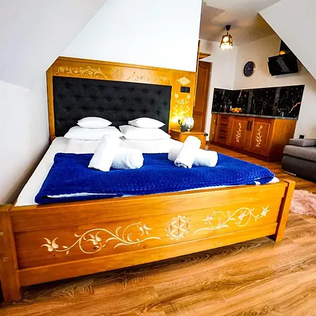 Apartamenty U Trebuniow Suche Exterior photo