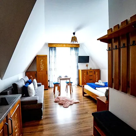 Apartamenty U Trebuniow Suche Exterior photo