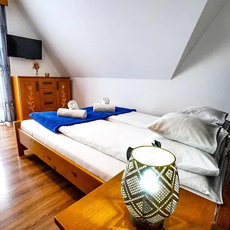 Apartamenty U Trebuniow Suche Exterior photo
