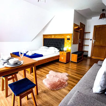 Apartamenty U Trebuniow Suche Exterior photo