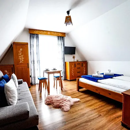 Apartamenty U Trebuniow Suche Exterior photo