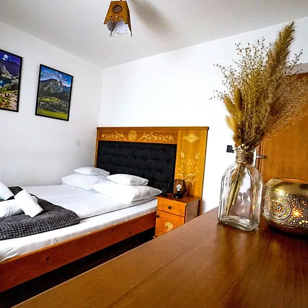 Apartamenty U Trebuniow Suche Exterior photo