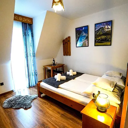 Apartamenty U Trebuniow Suche Exterior photo