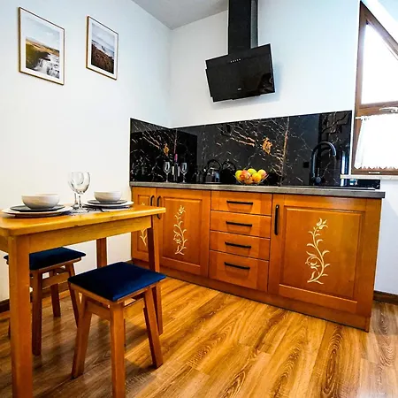 Apartamenty U Trebuniow Suche Exterior photo