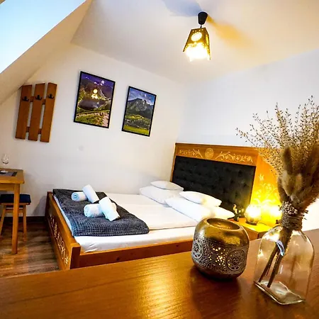 Apartamenty U Trebuniow Suche Exterior photo