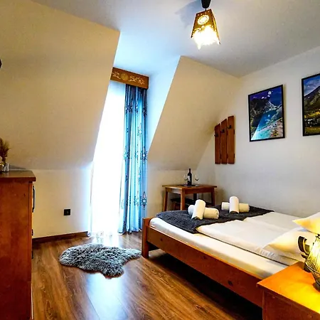 Apartamenty U Trebuniow Suche Exterior photo