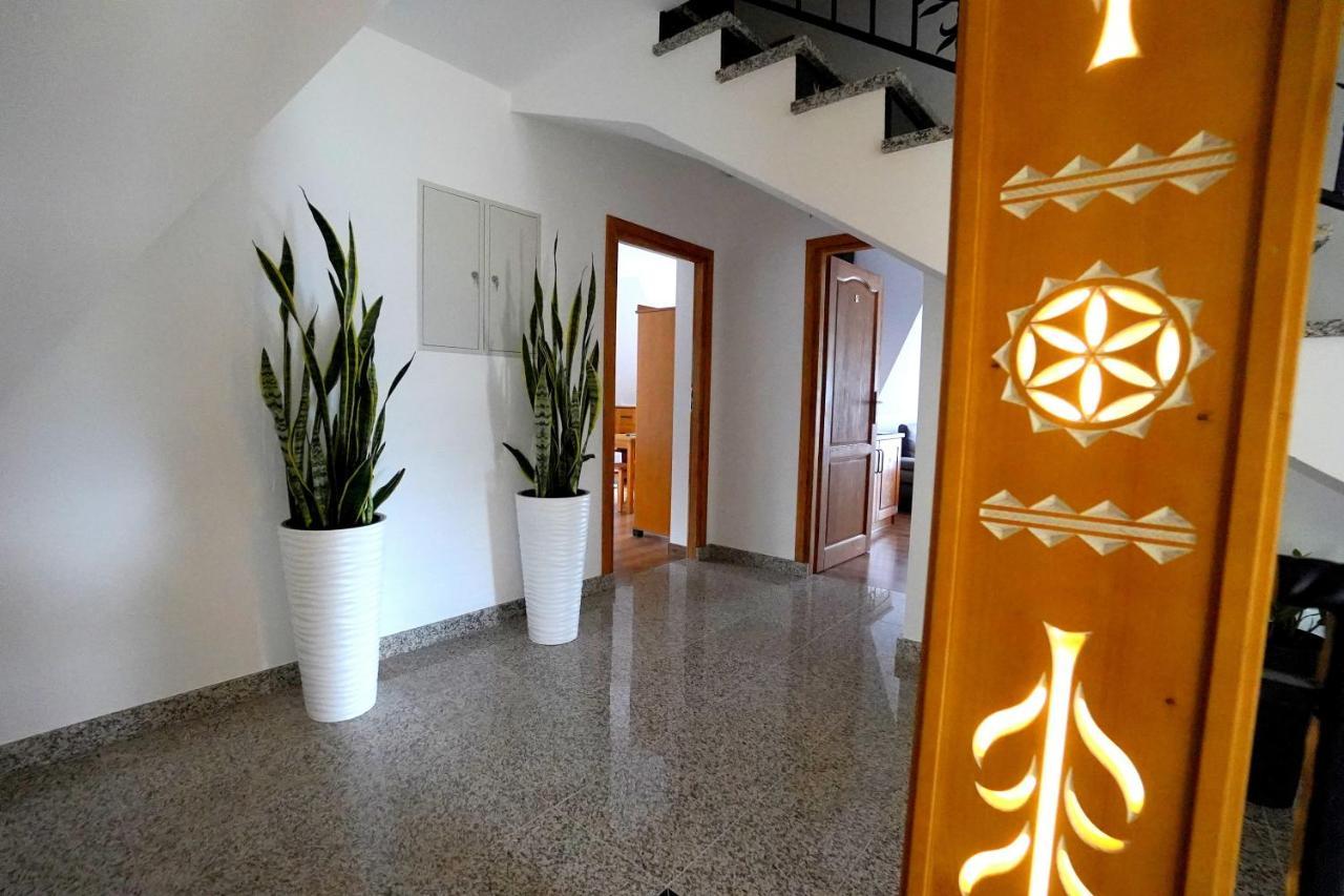 Apartment U Trebuniow