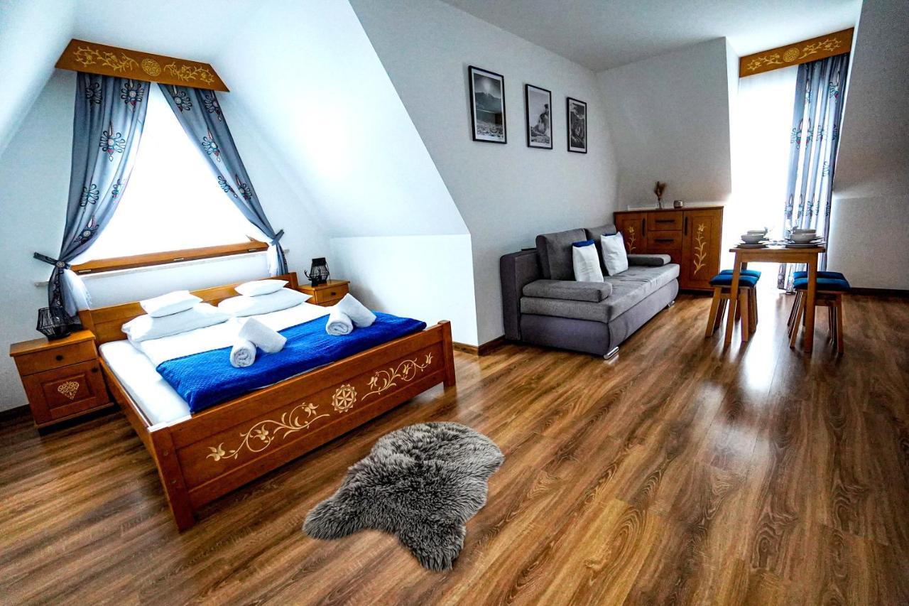 U Trebuniow Apartment