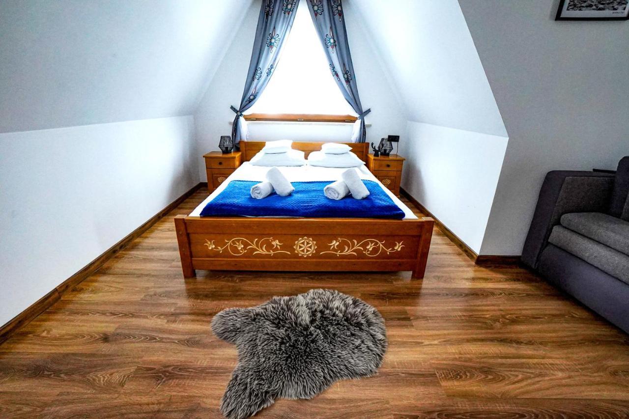 Apartment U Trebuniow Suche