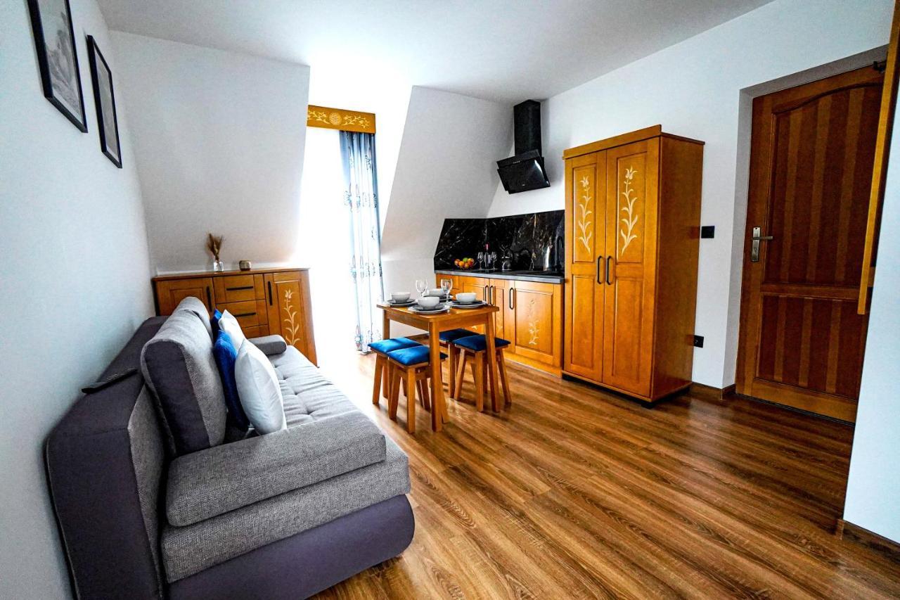Apartment U Trebuniow *