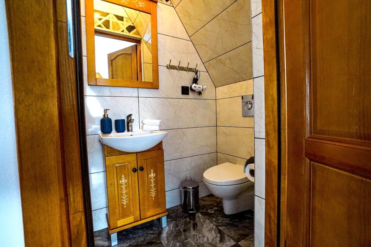 Apartment U Trebuniow Suche