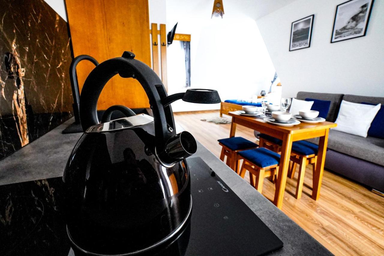 U Trebuniow Apartment *