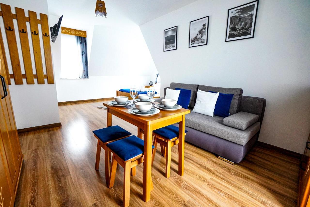 U Trebuniow Apartment Suche