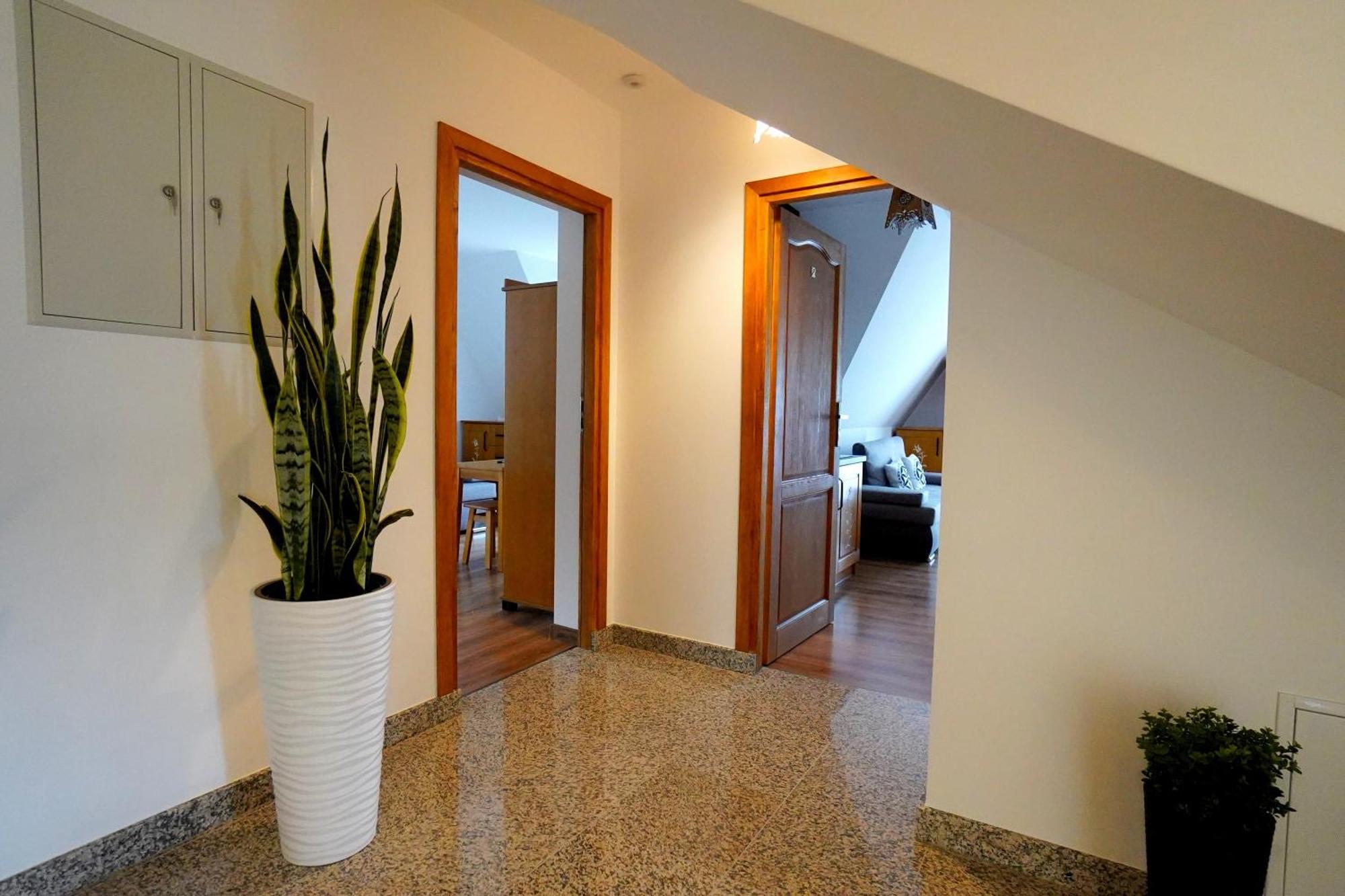 Apartment U Trebuniow Suche