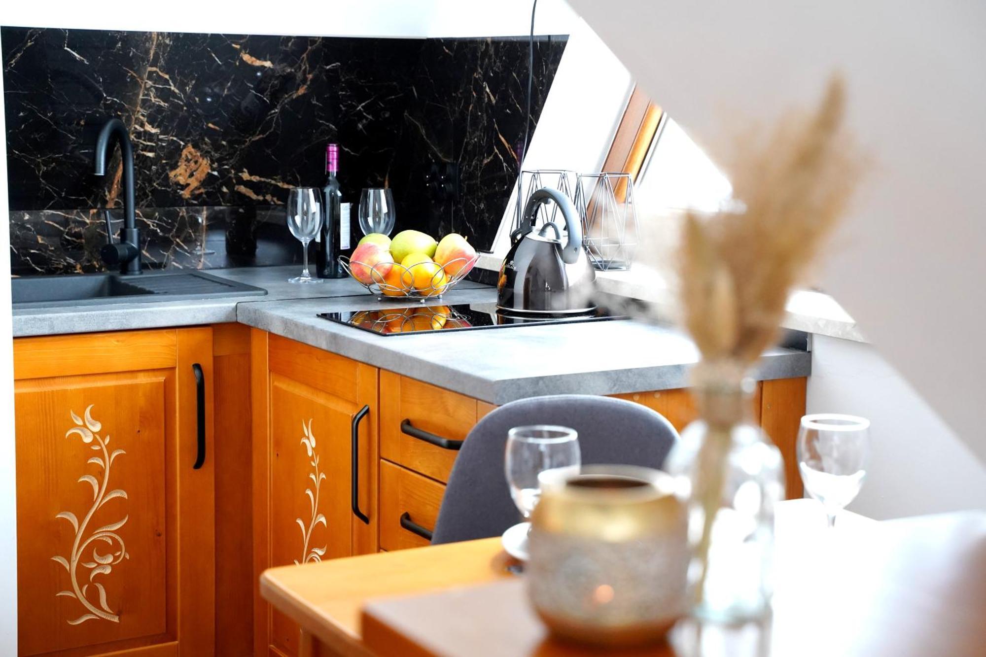 Apartment U Trebuniow