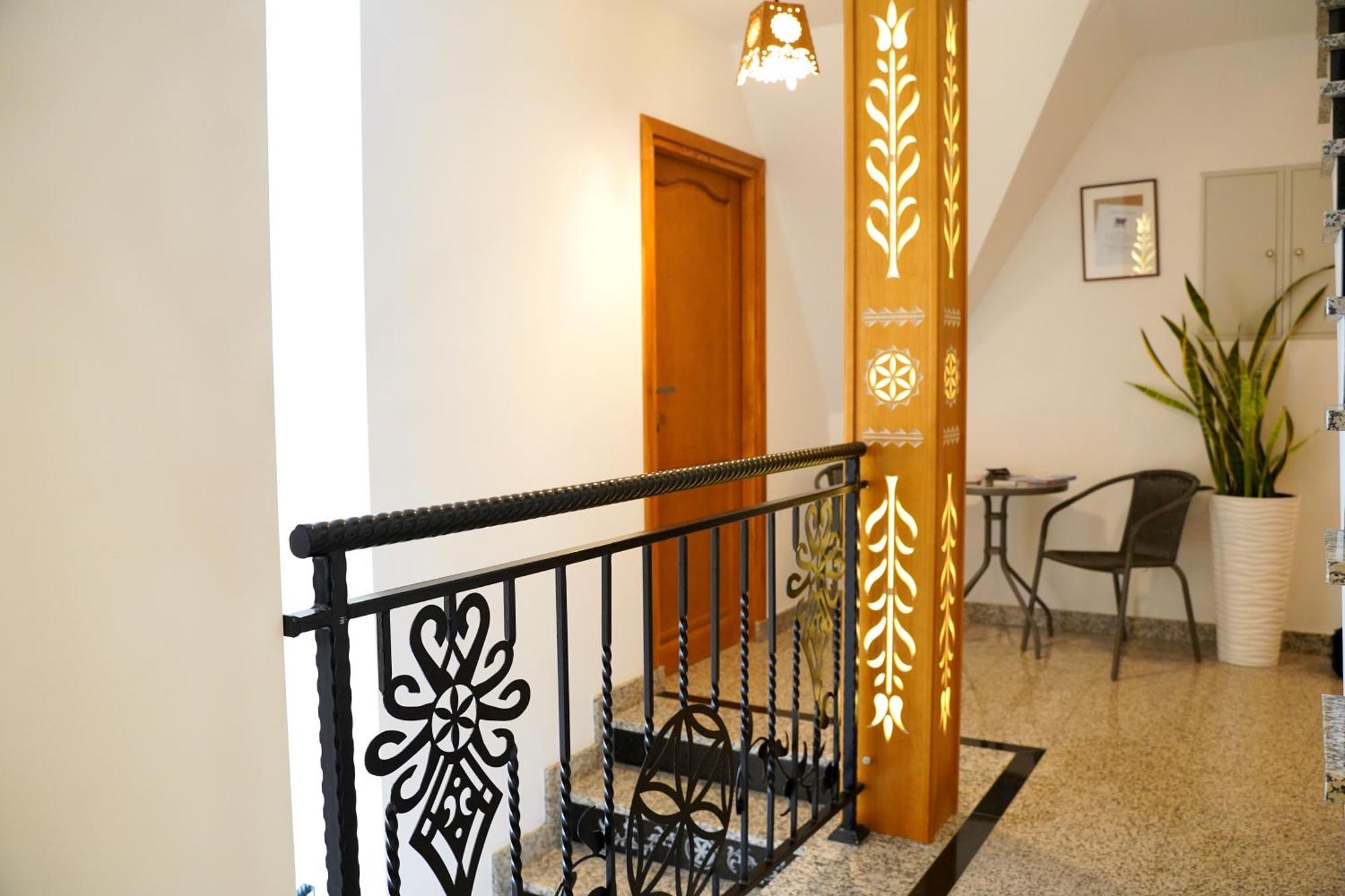 U Trebuniow Apartment *