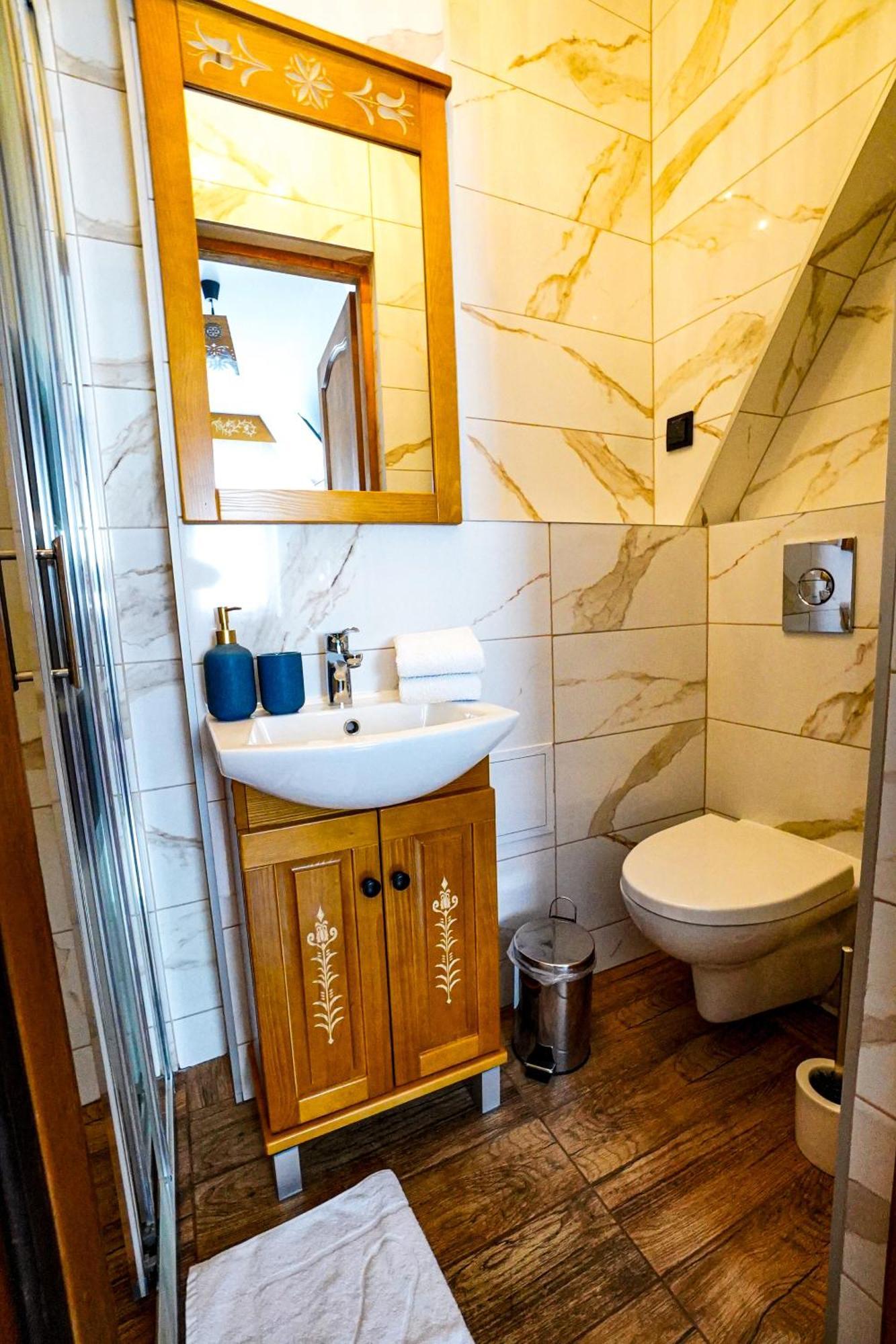 Apartment U Trebuniow