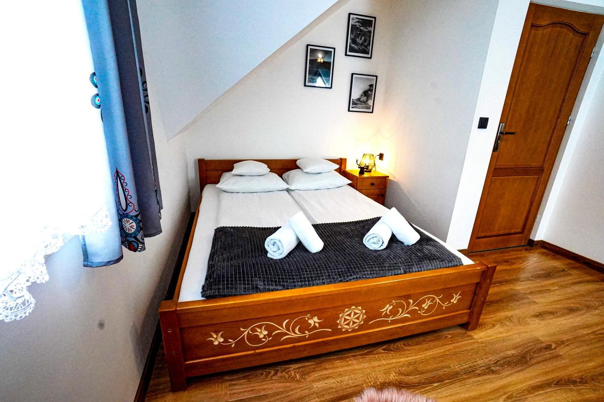 Apartment U Trebuniow Suche