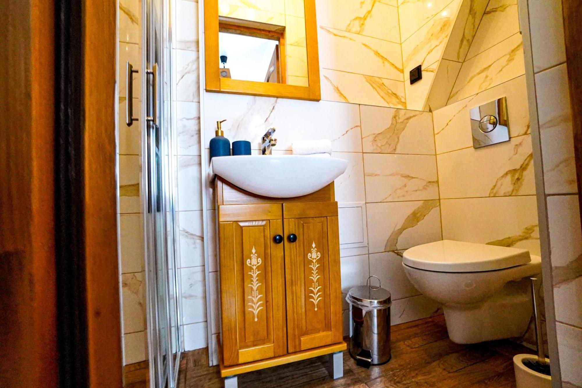 Apartment U Trebuniow