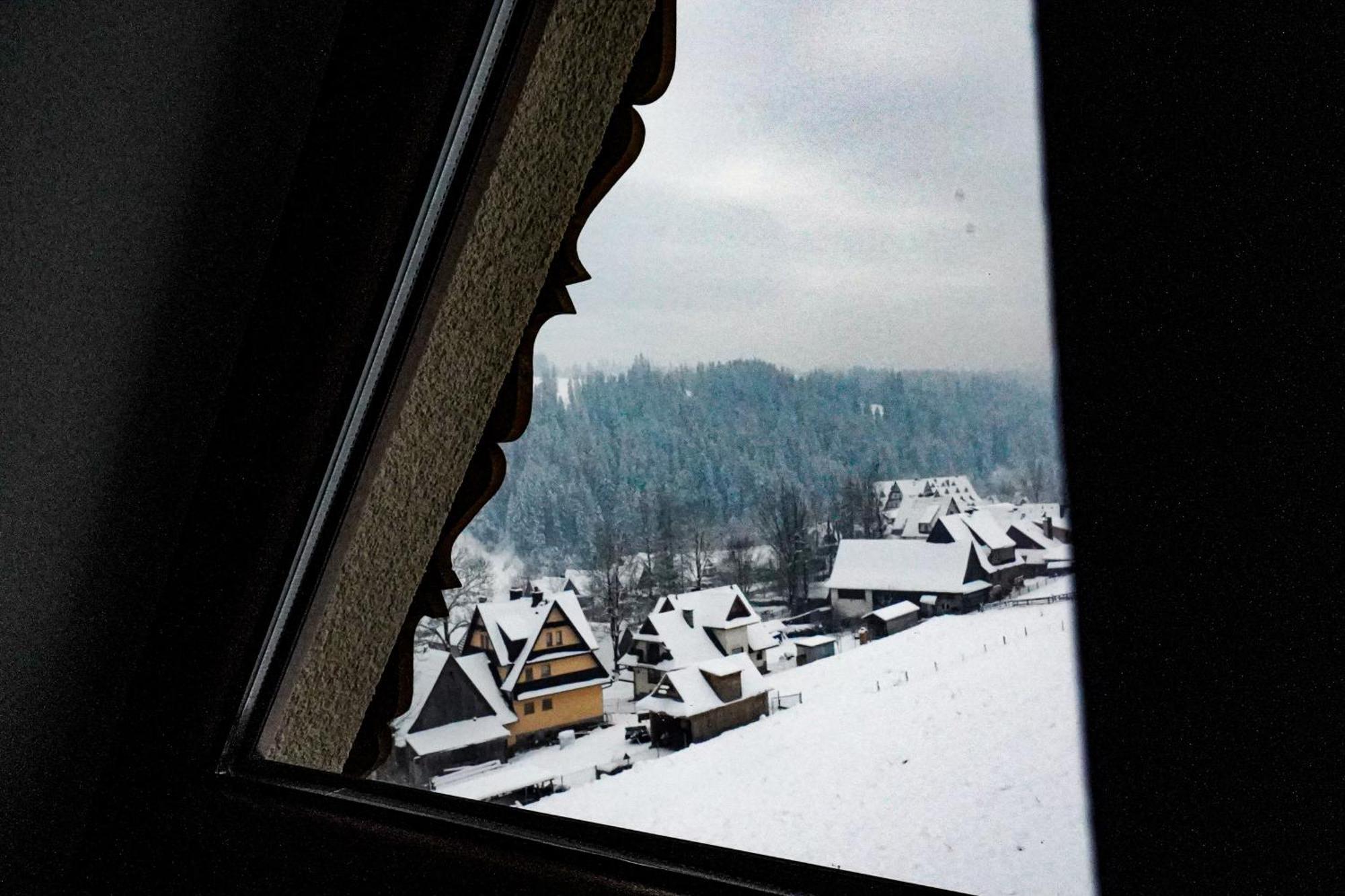 Apartment U Trebuniow Suche