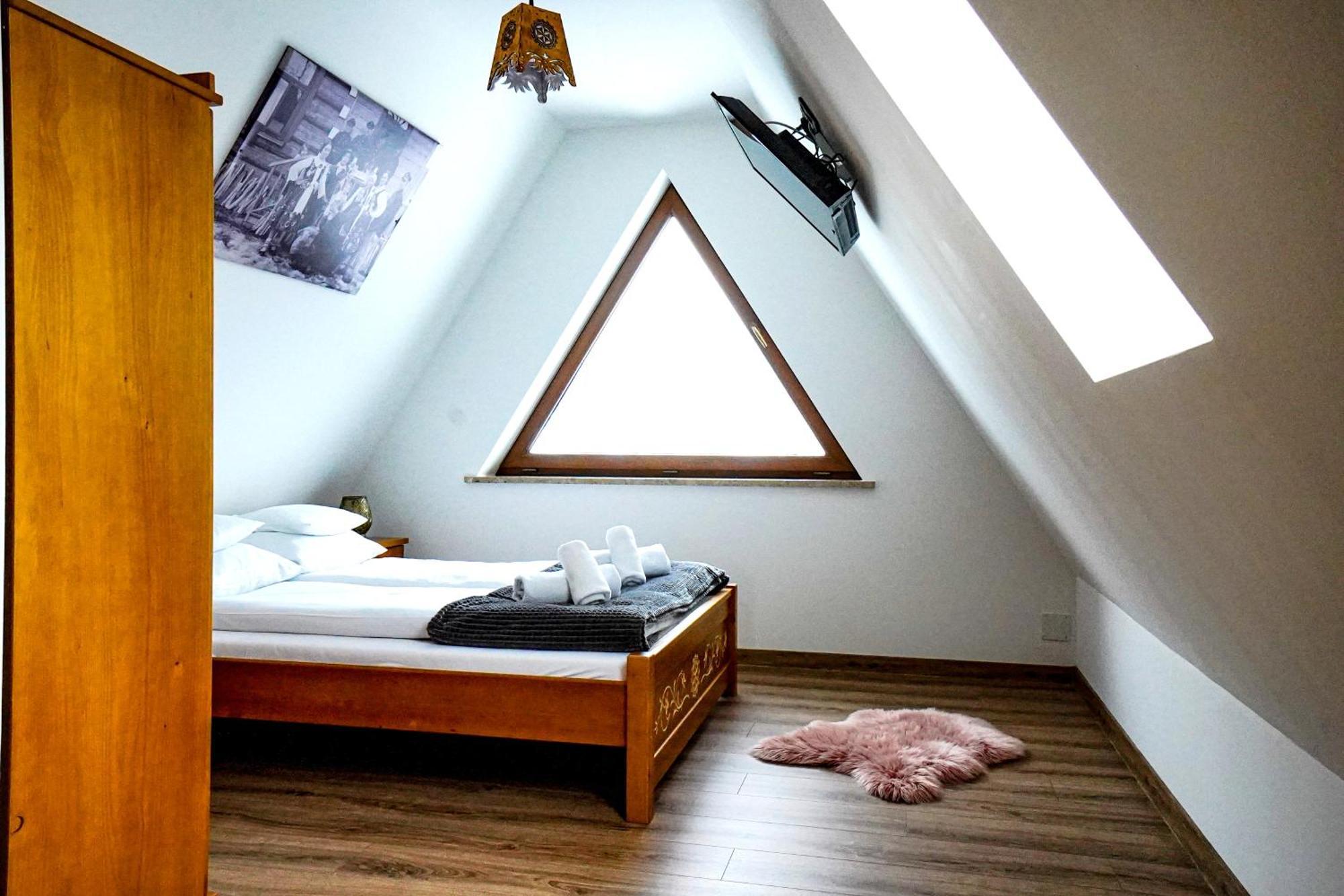 U Trebuniow Apartment *
