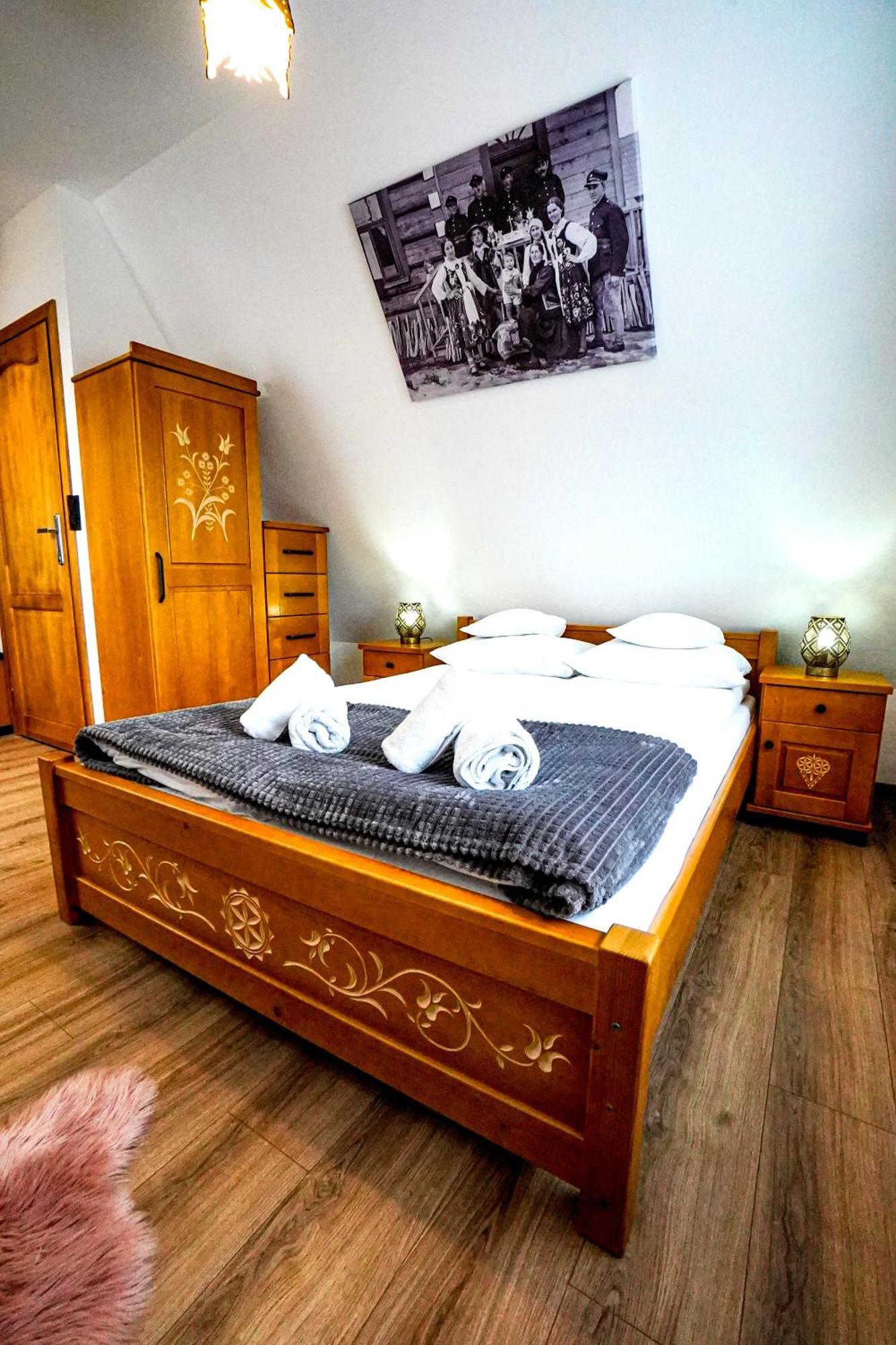 Apartment U Trebuniow Suche