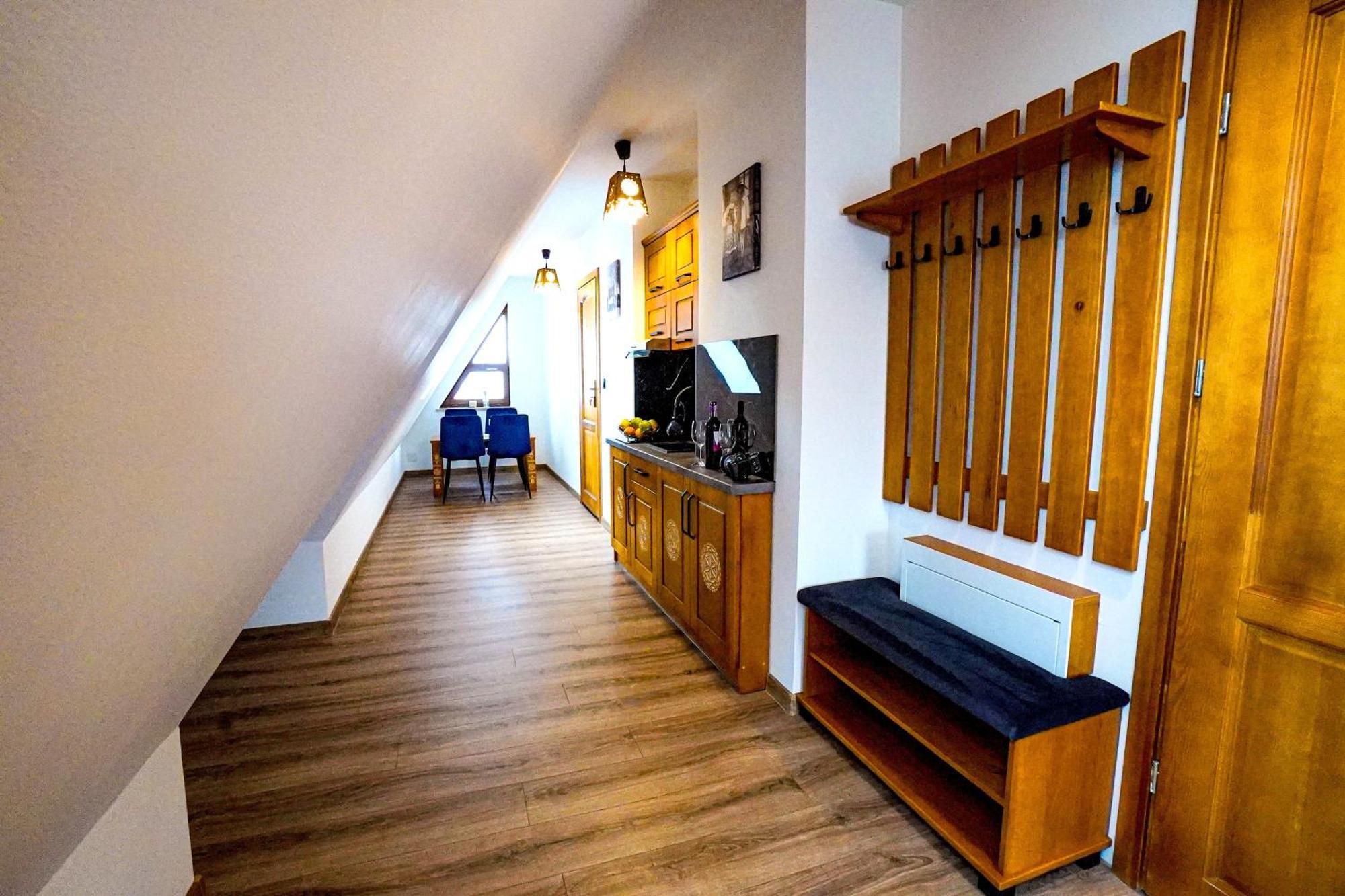 Apartment U Trebuniow Suche