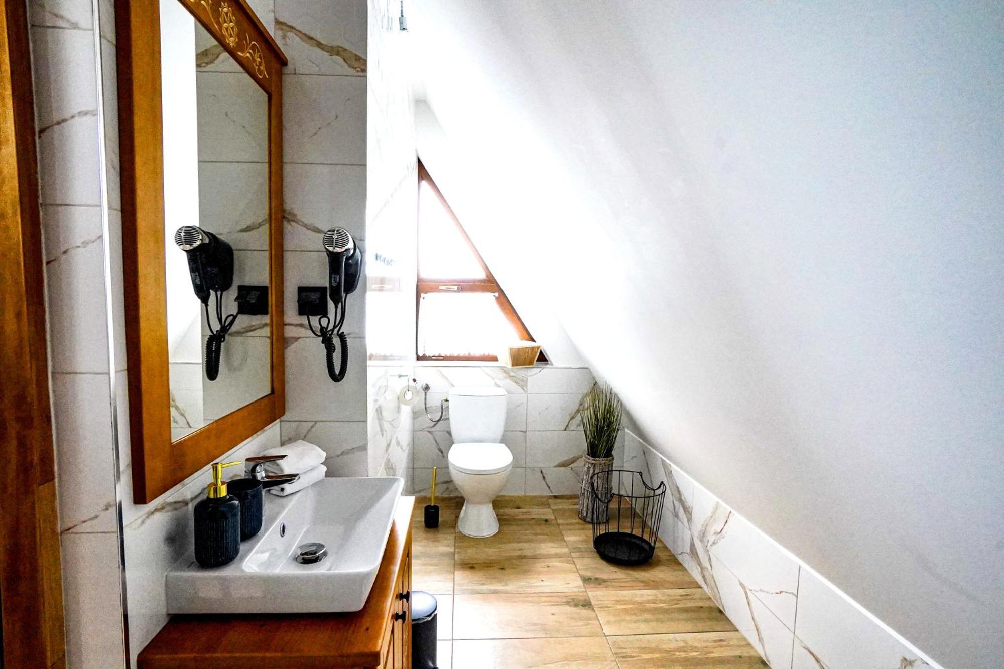 U Trebuniow Apartment