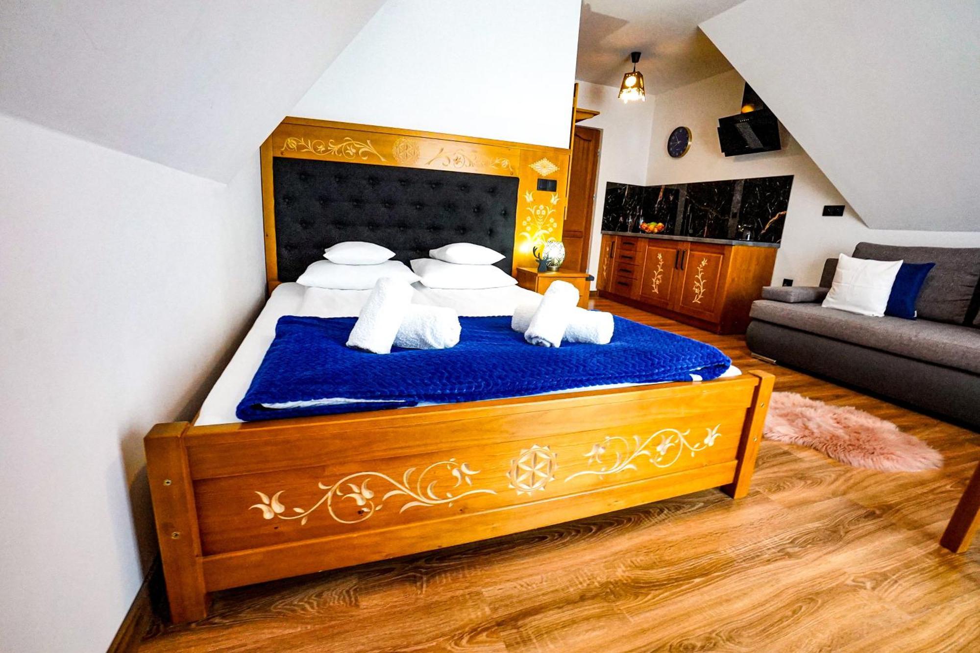 U Trebuniow Apartment