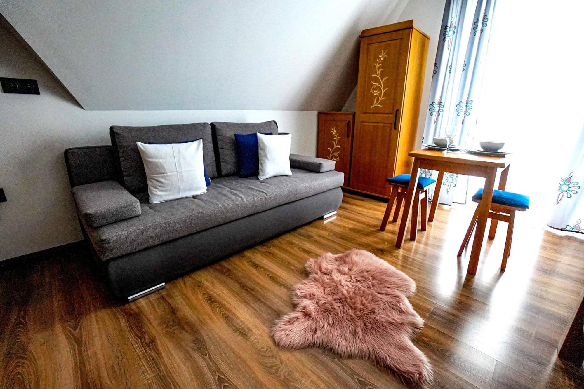 Apartment U Trebuniow Suche