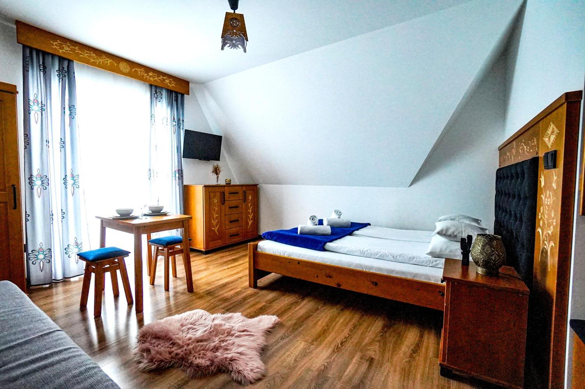 U Trebuniow Apartment Suche