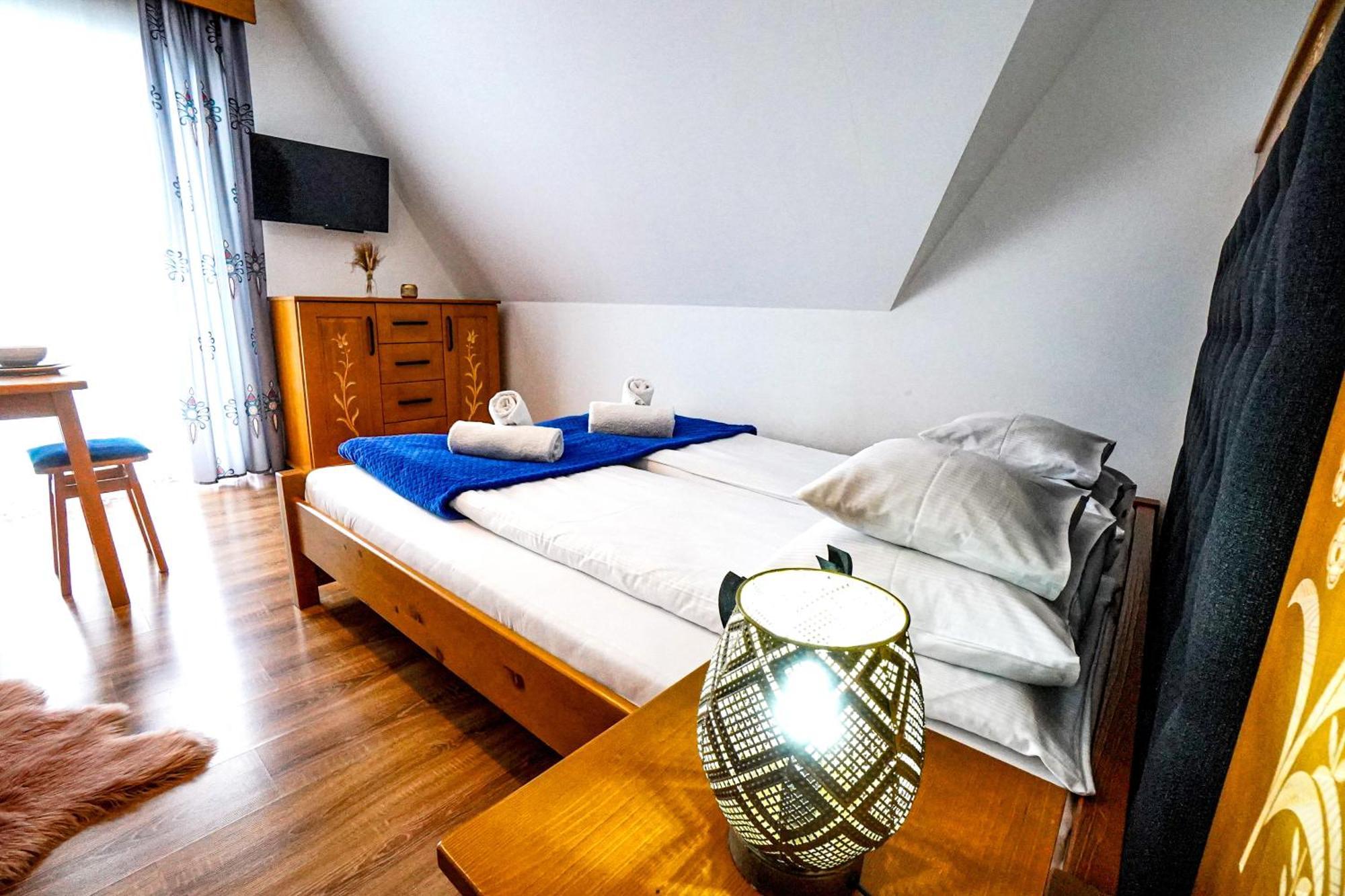 Apartment U Trebuniow *