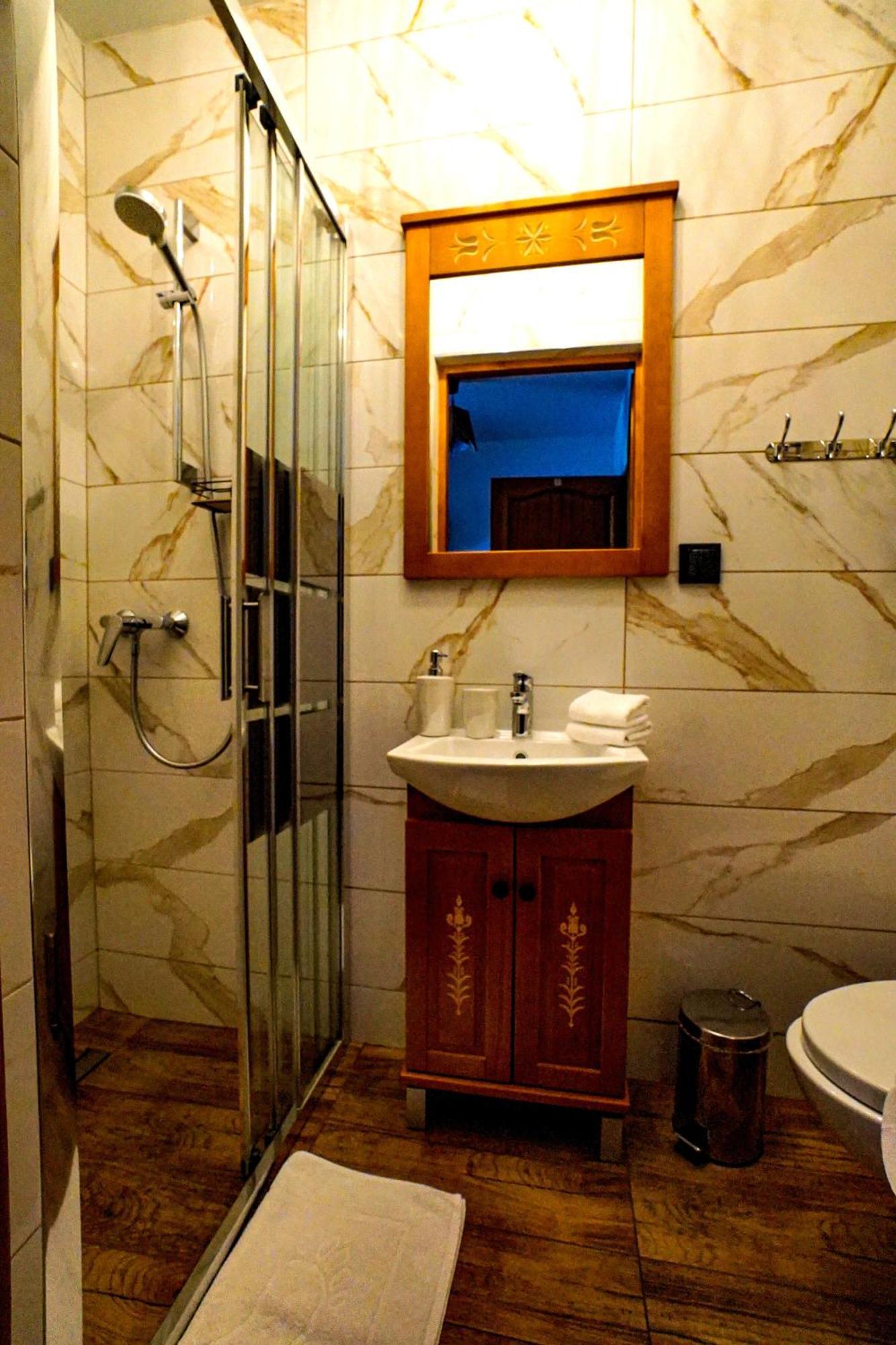 Apartment U Trebuniow