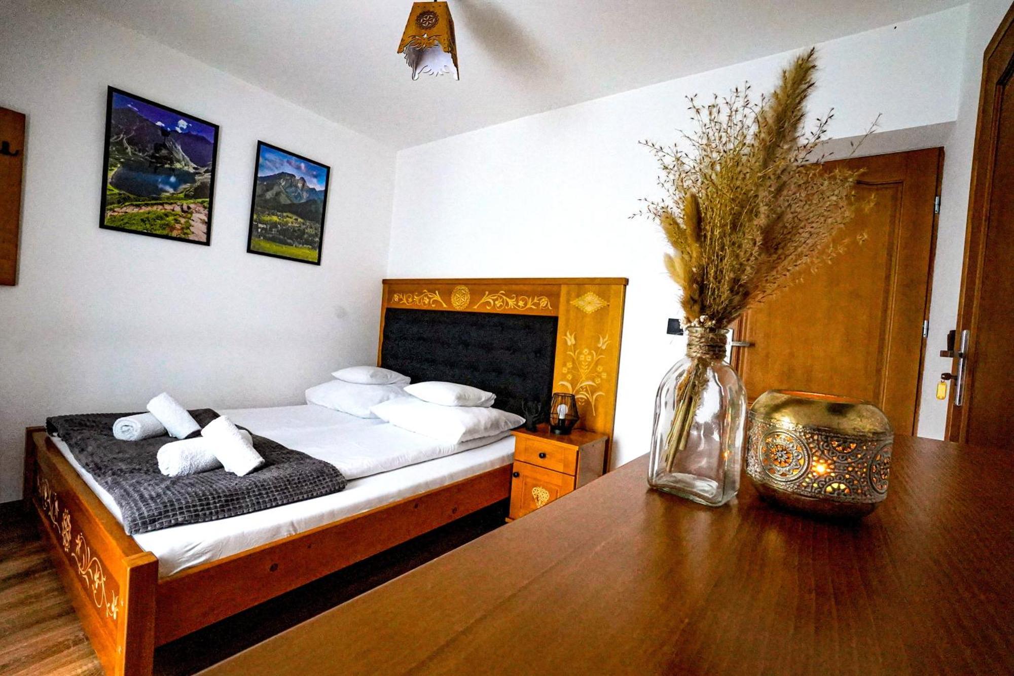 Apartment U Trebuniow *