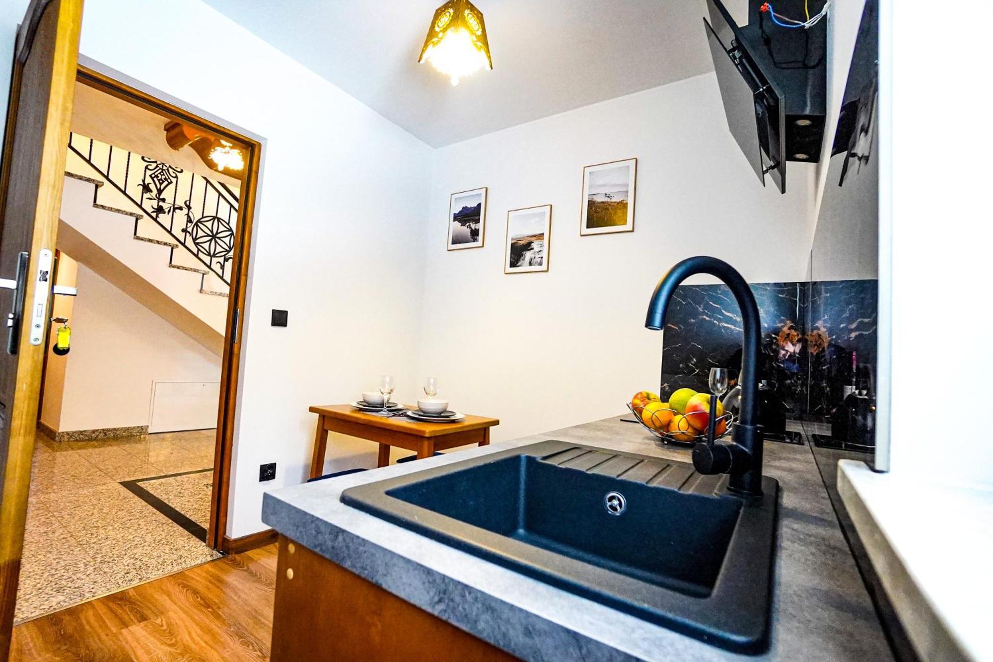Apartment U Trebuniow