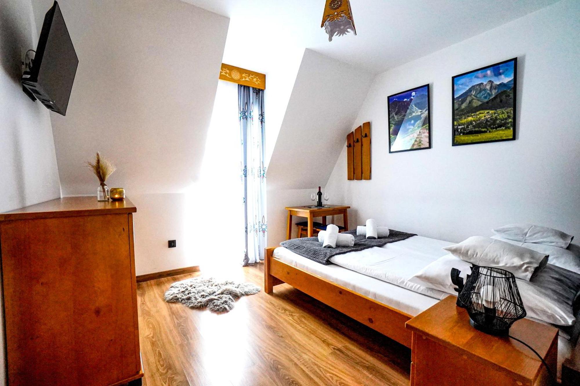 U Trebuniow Apartment