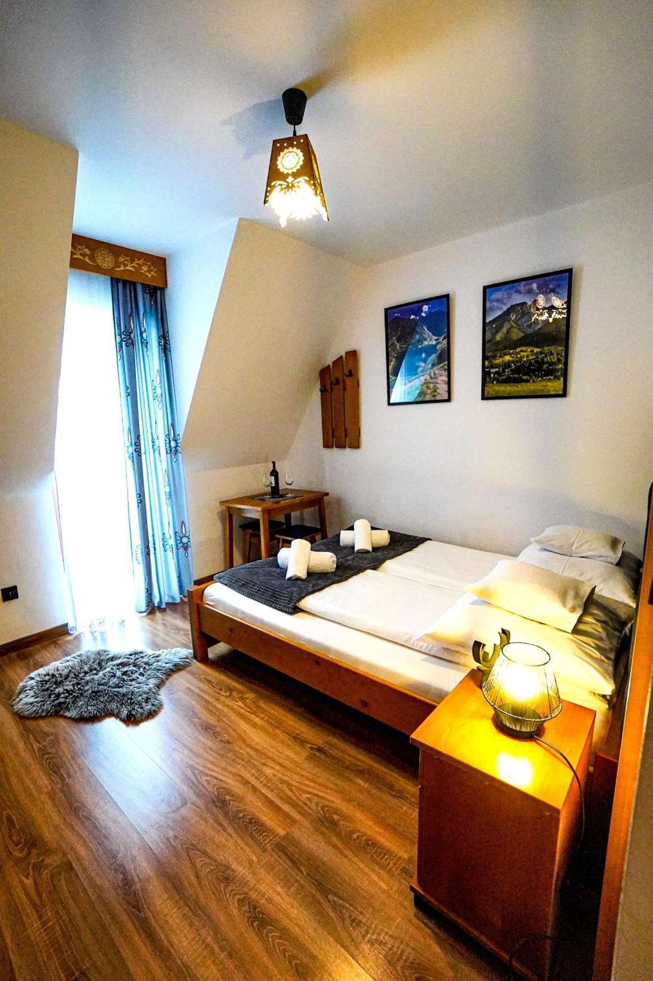 Apartment U Trebuniow *