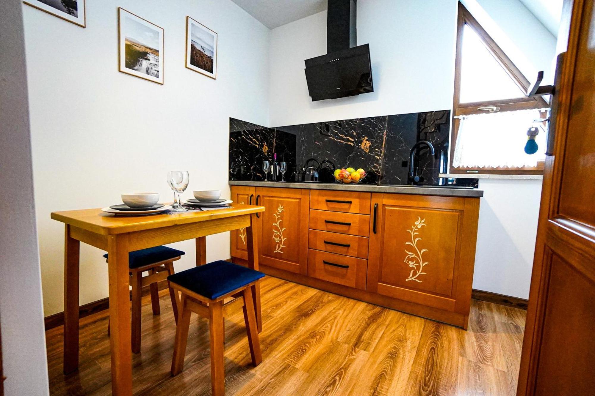 Apartment U Trebuniow Suche