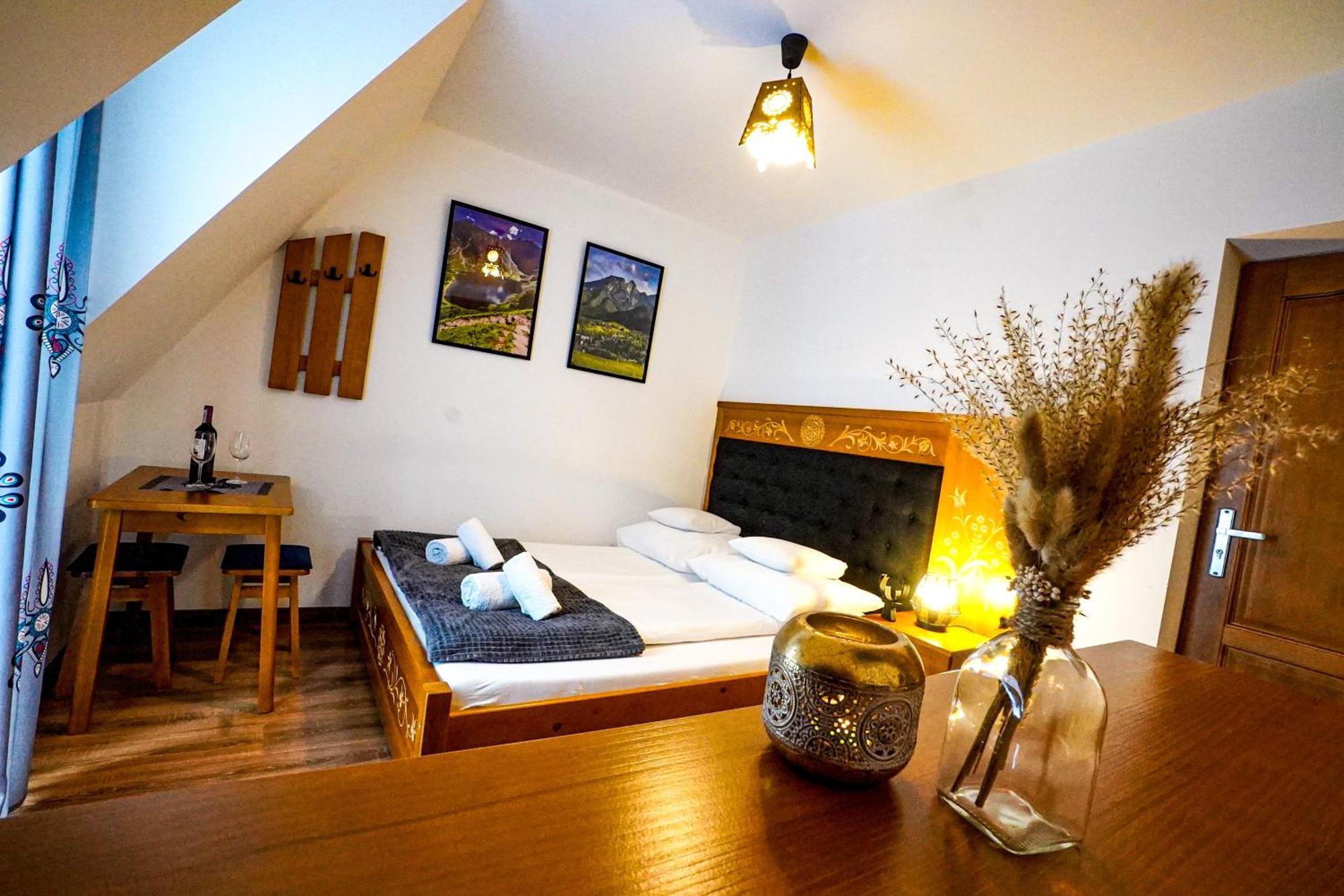 U Trebuniow Apartment