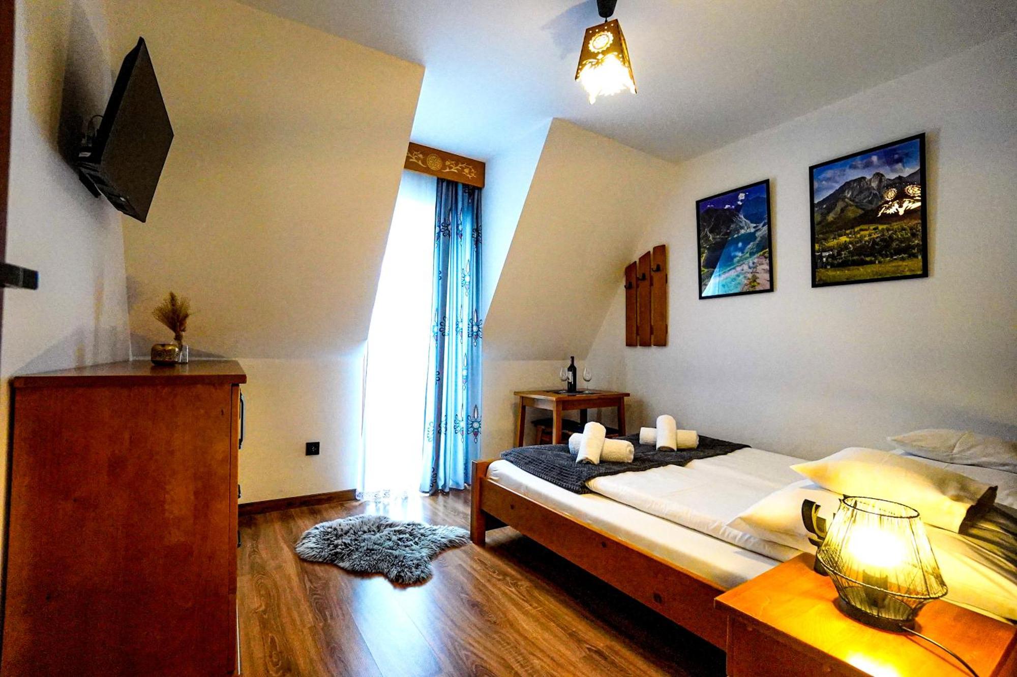 Apartment U Trebuniow *