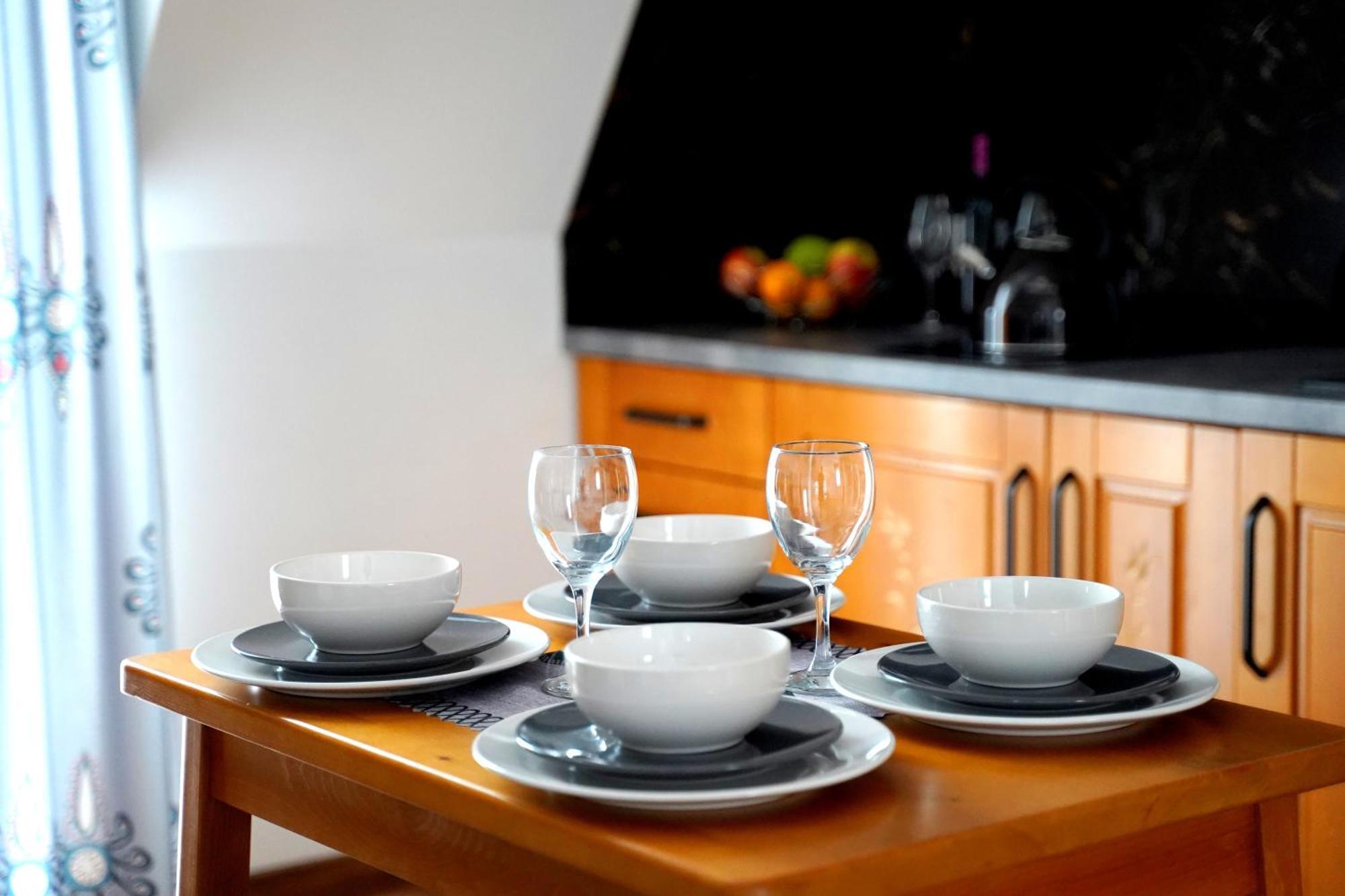 Apartment U Trebuniow *